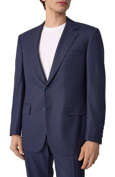 Шерстяной костюм STEFANO RICCI, арт. M1SF432022/HB, фото 4