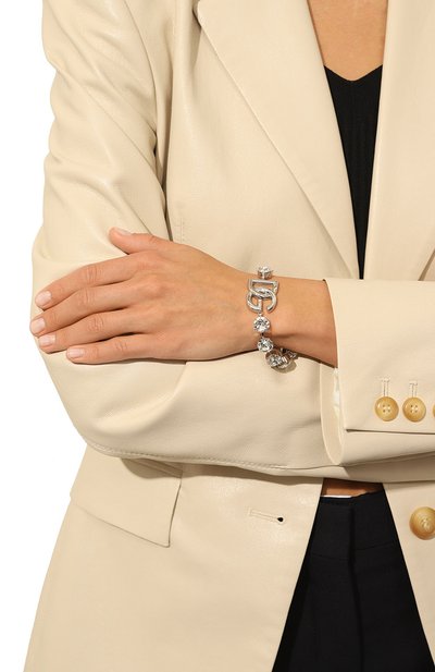 Браслет DOLCE & GABBANA, арт. WB04S4 W1111/SILVER, фото 2