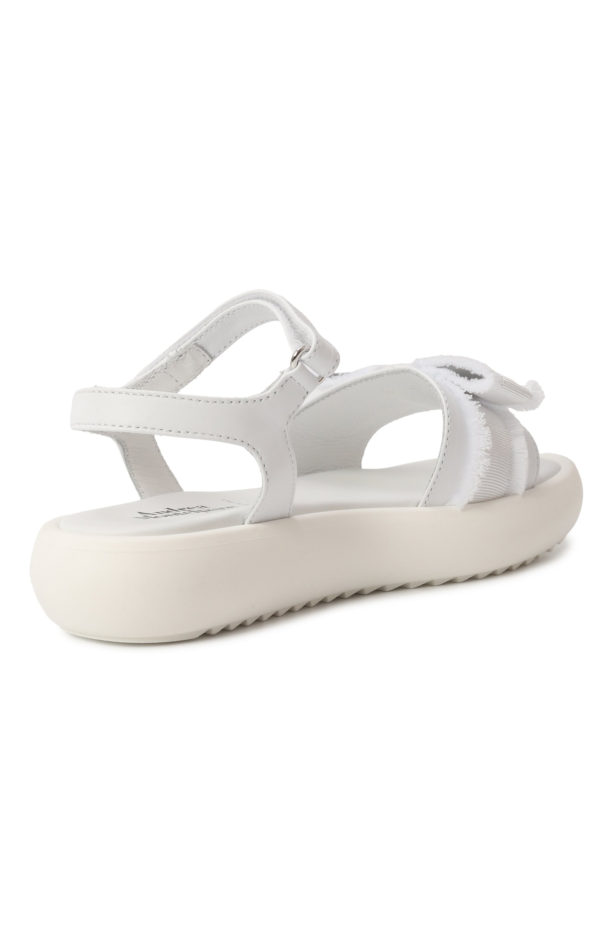 Кожаные сандалии MONTELPARE TRADITION, арт. 80802/30-35, фото 3