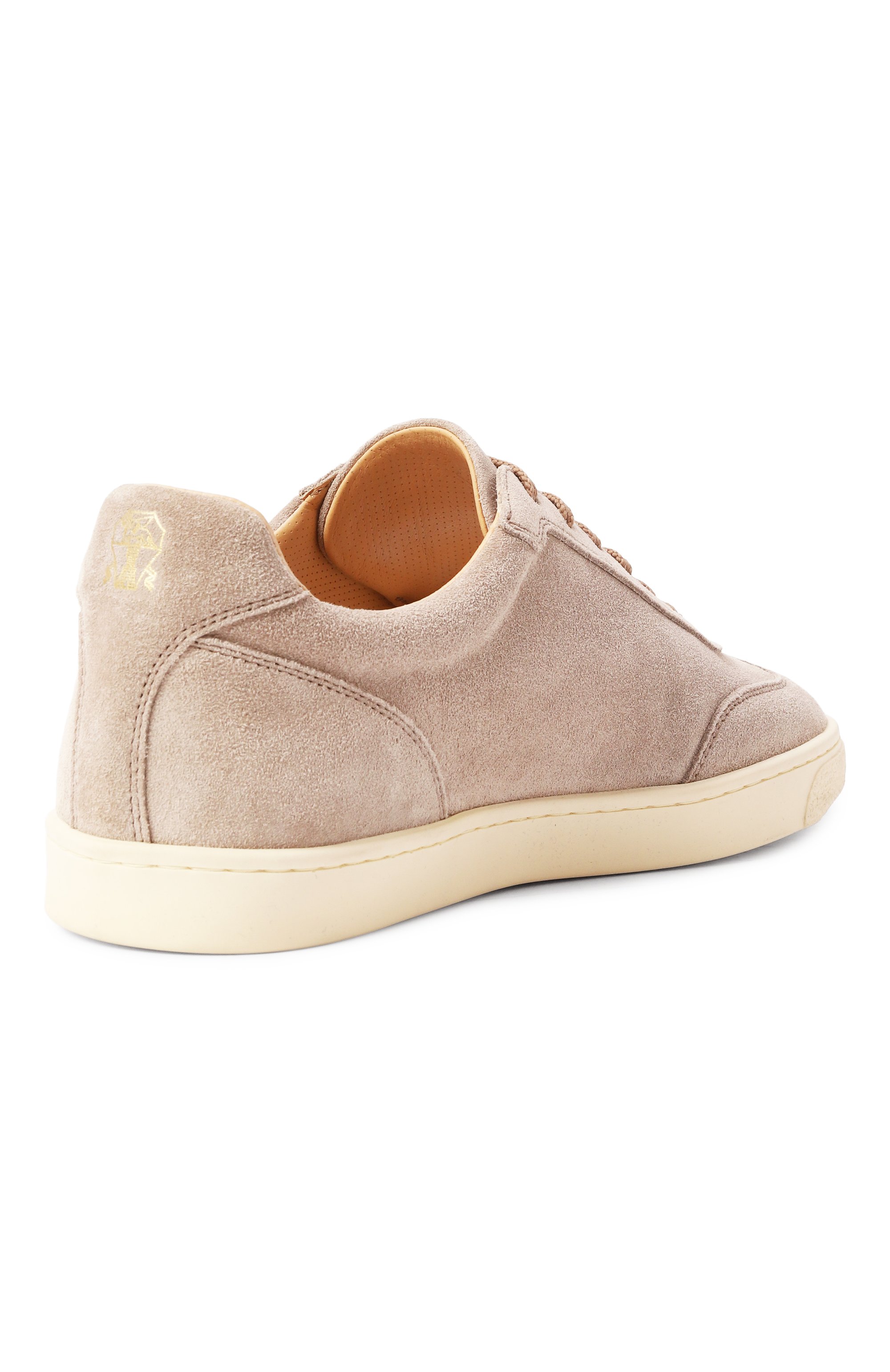 Замшевые кеды hybrid BRUNELLO CUCINELLI, арт. MZUSIB2252, фото 5