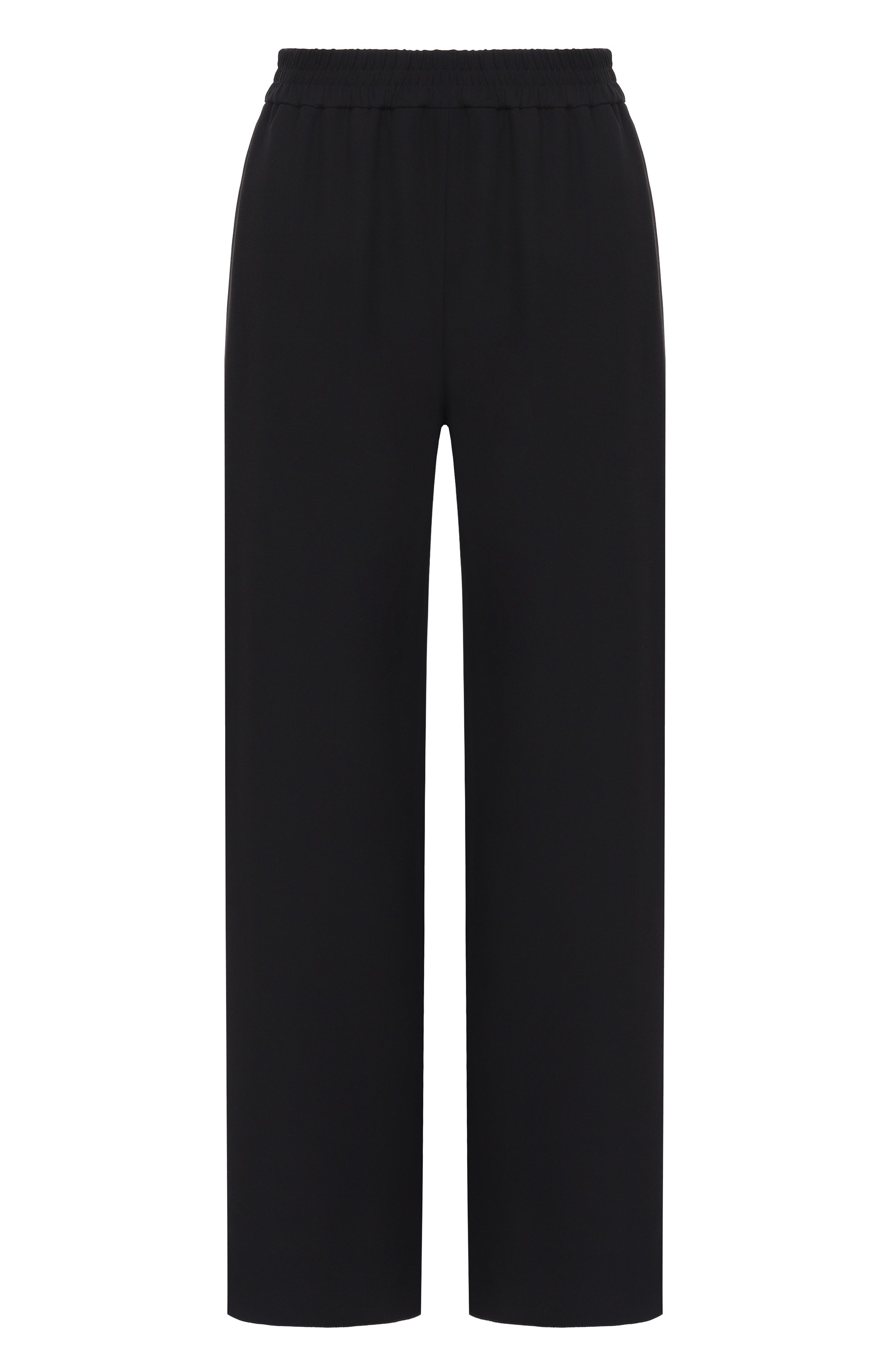 Шелковые брюки VALENTINO, арт. 8B3RB745/1MM, фото 1