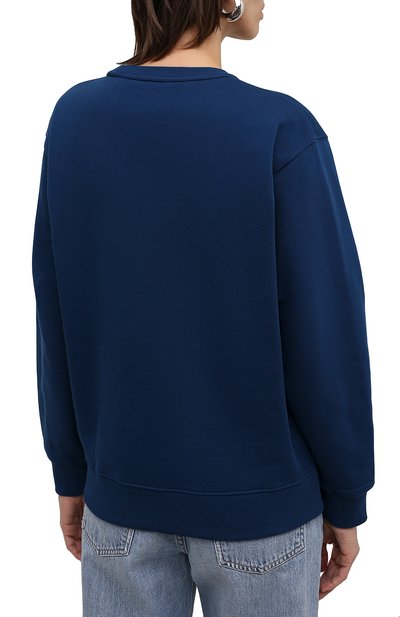 Хлопковый свитшот KENZO, арт. FB62SW8814M0, фото 4