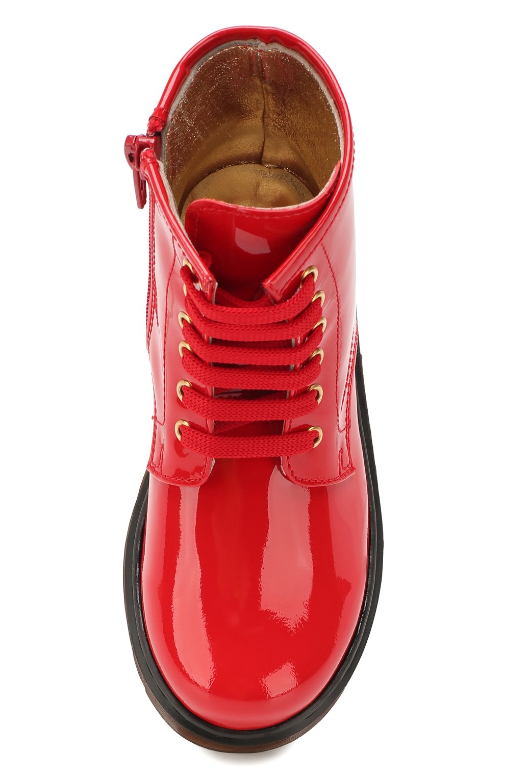 Кожаные ботинки MISSOURI, арт. 4751N/27-30, фото 4