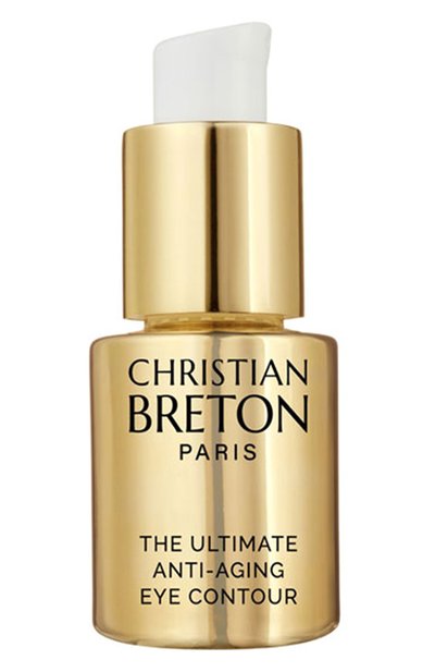 Женское антивозрастной крем для контура глаз (15ml) CHRISTIAN BRETON, арт. 3556500013066