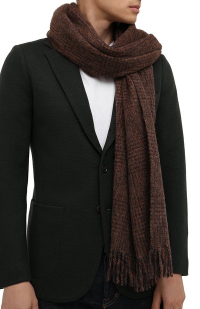 Кашемировый шарф LORO PIANA, арт. FAL9254, фото 2