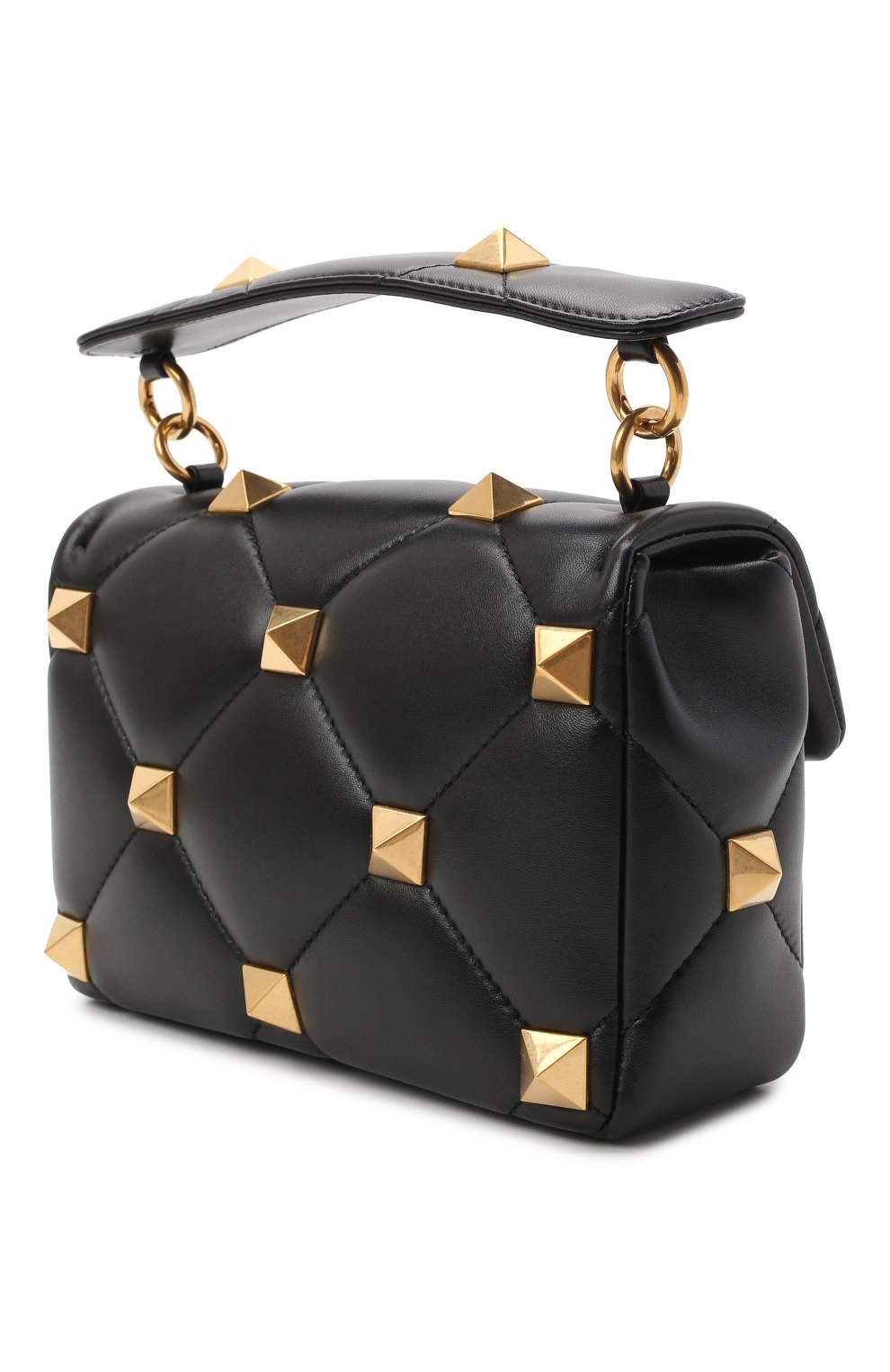 Сумка roman stud medium VALENTINO, арт. WW2B0I82/BSF, фото 4