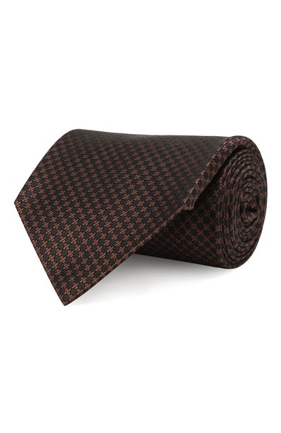 Мужской шелковый галстук TOM FORD, арт. 6TF35/XTF