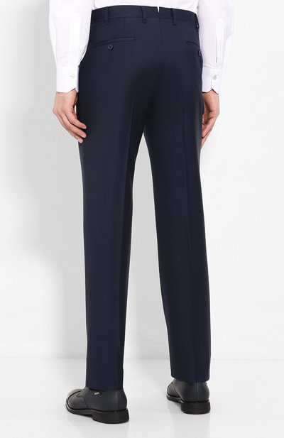 Шерстяной костюм ZILLI, арт. MMS-QN22Y2-B6423/0002, фото 5