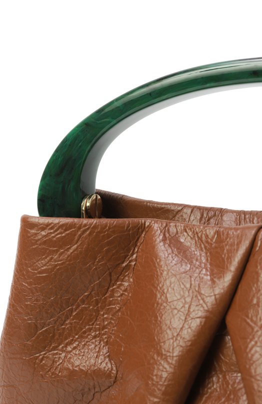 Сумка Dries Van Noten 252-011524-150 Коричневый  252-011524-150 Фото 3