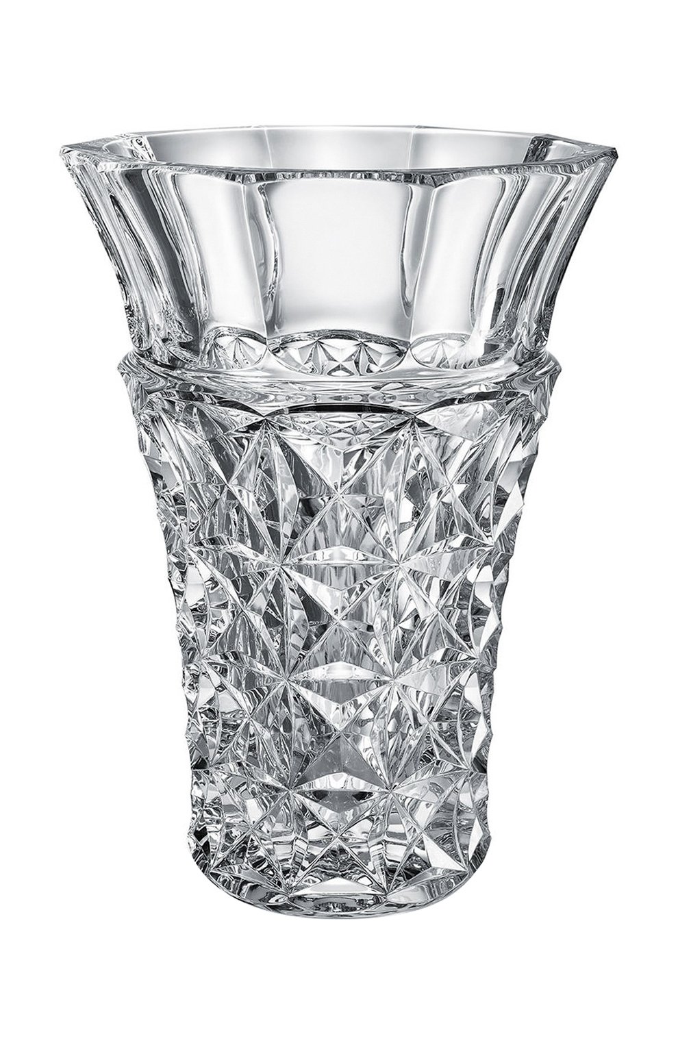 Ваза celimene BACCARAT прозрачного цвета по цене 2180000 руб., арт. 1 794 437, фото 1 Ваза celimene BACCARAT, арт. 1 794 437, фото 1