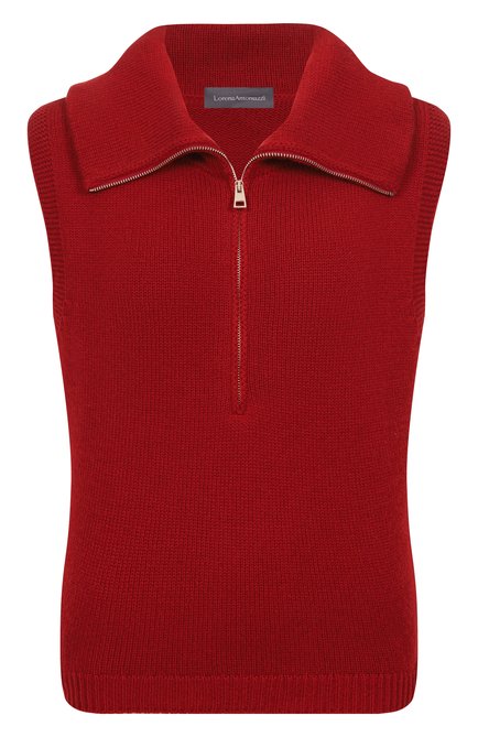 Женский шерстяной жилет LORENA ANTONIAZZI, арт. MJ26B/1175