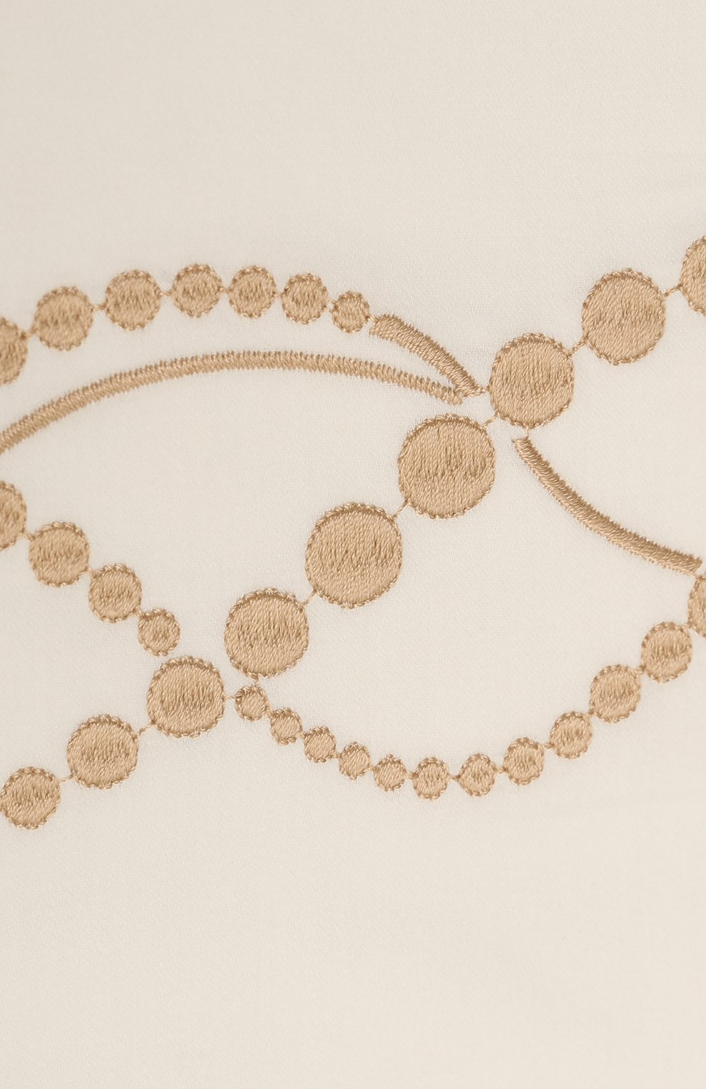 Наволочка pearls embroidery FRETTE, арт. FR6570 E0700 065B, фото 3