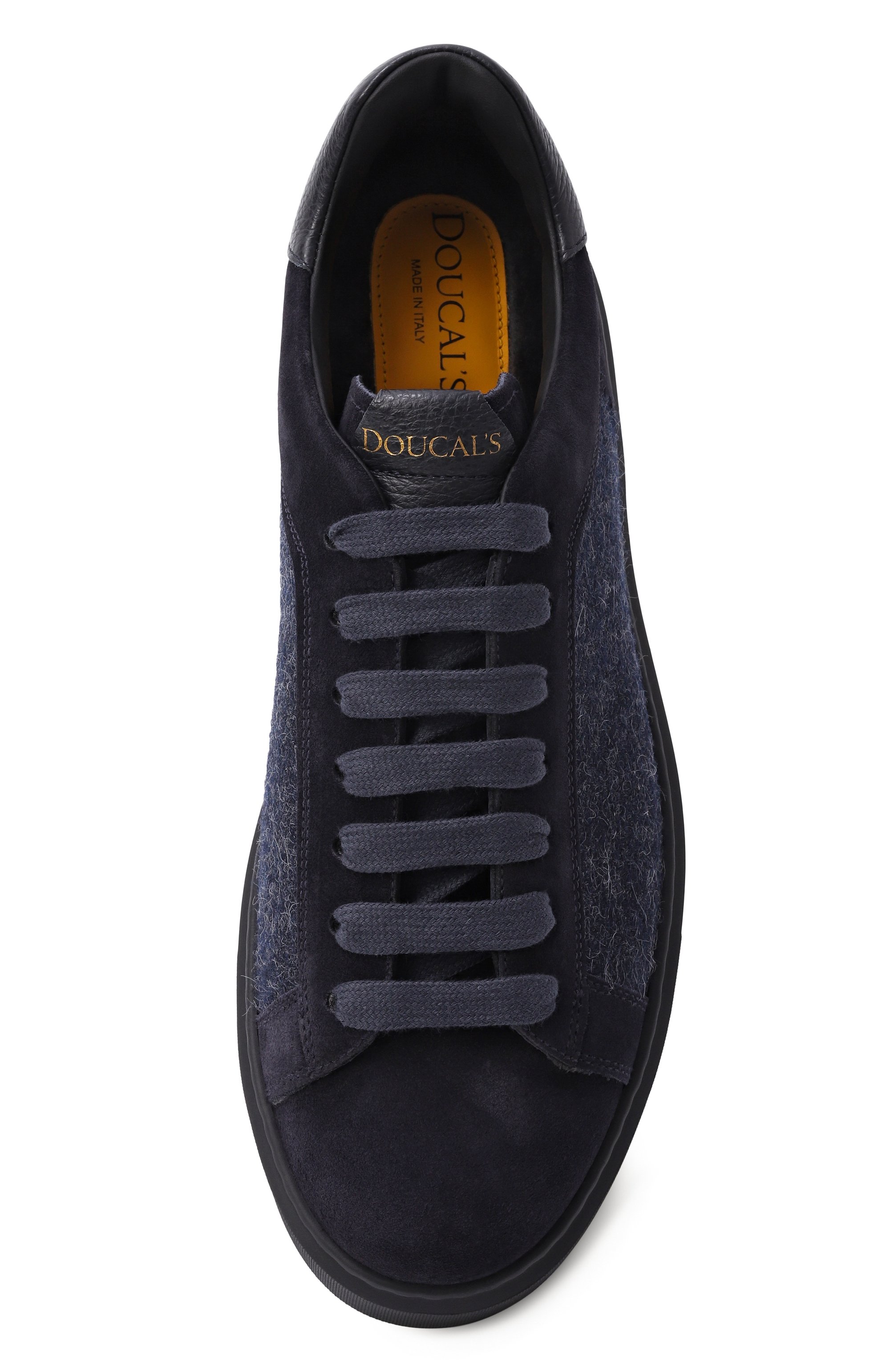 Комбинированные кеды DOUCAL'S, арт. DU3322ALEXPJ717N, фото 6