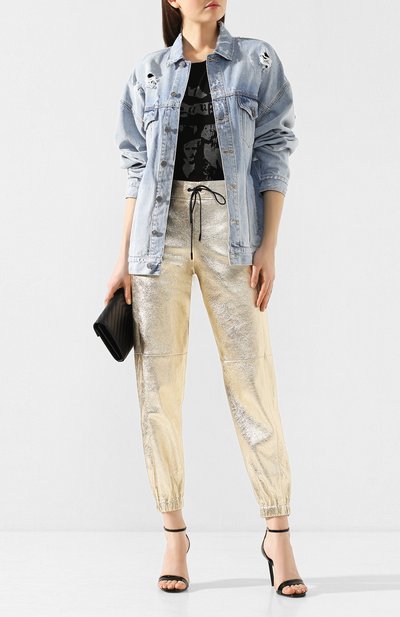 Джинсовая куртка GIVENCHY, арт. BW008950D1, фото 2