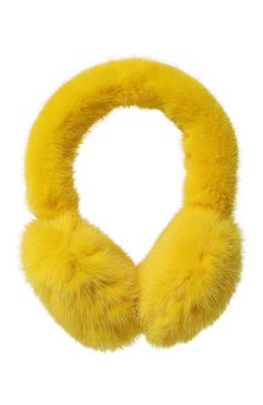Наушники из меха норки PRADA, арт. 1H0605-L89-F0323, фото 1