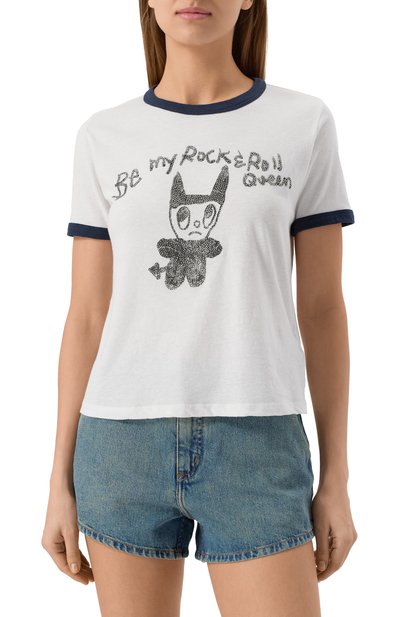 Футболка ZADIG AND VOLTAIRE, арт. JWTS02772, фото 3