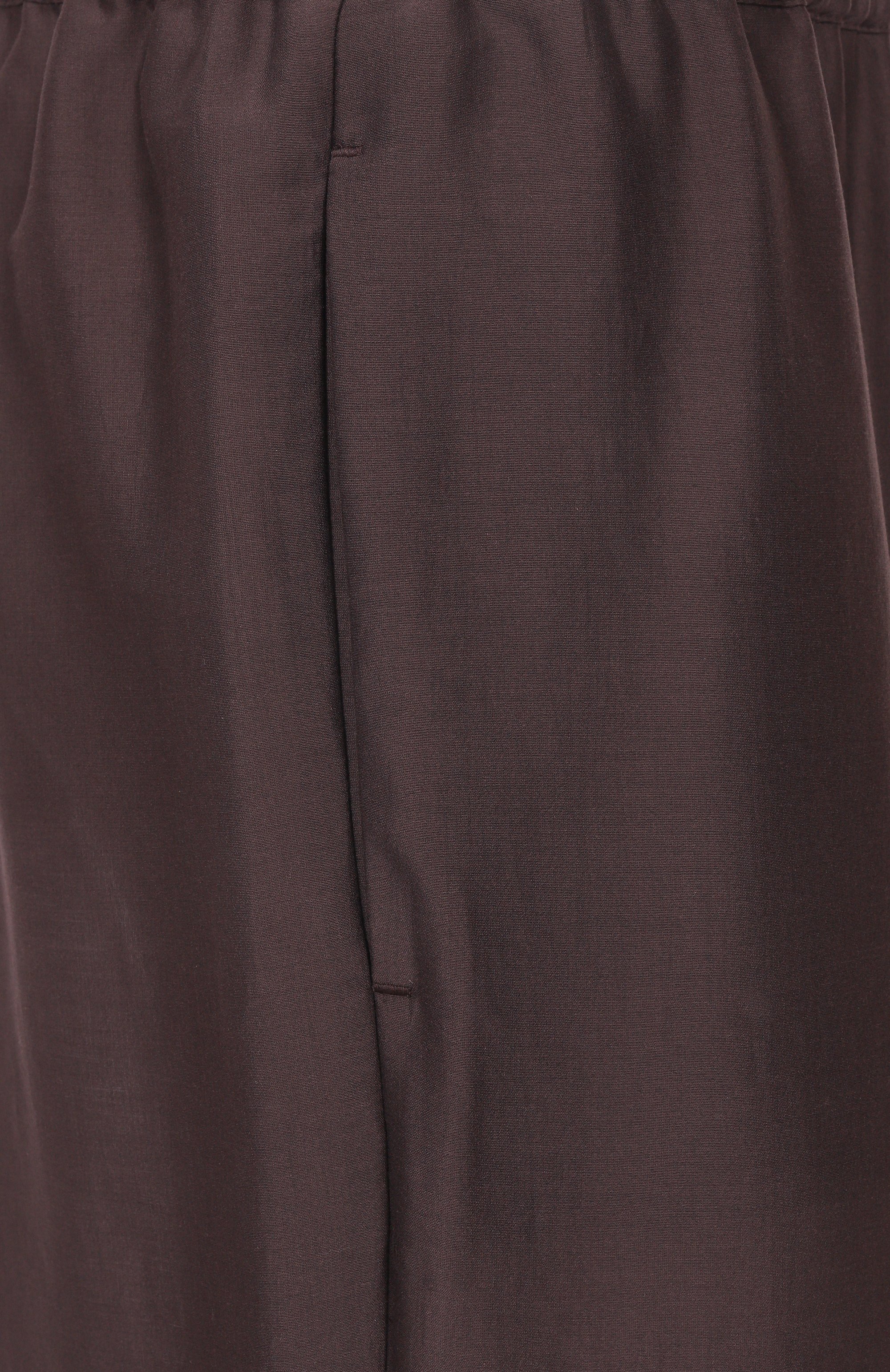 Брюки из хлопка и шелка LORENA ANTONIAZZI, арт. R2578PA94C/4573, фото 6