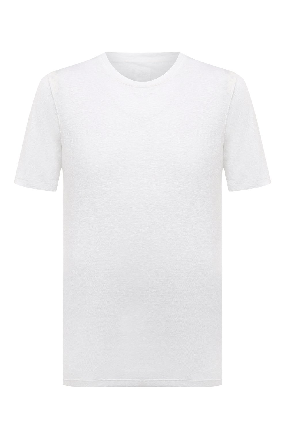 Льняная футболка 120% LINO, арт. 31ALIM7186/000E908/S00, фото 1