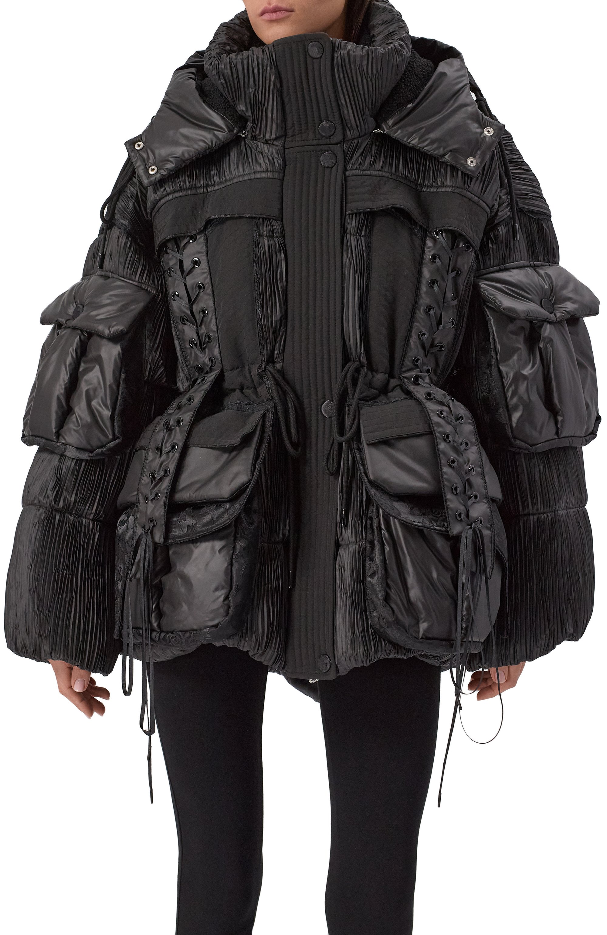 Парка DANIIL ANTSIFEROV, арт. DA_1510, фото 3