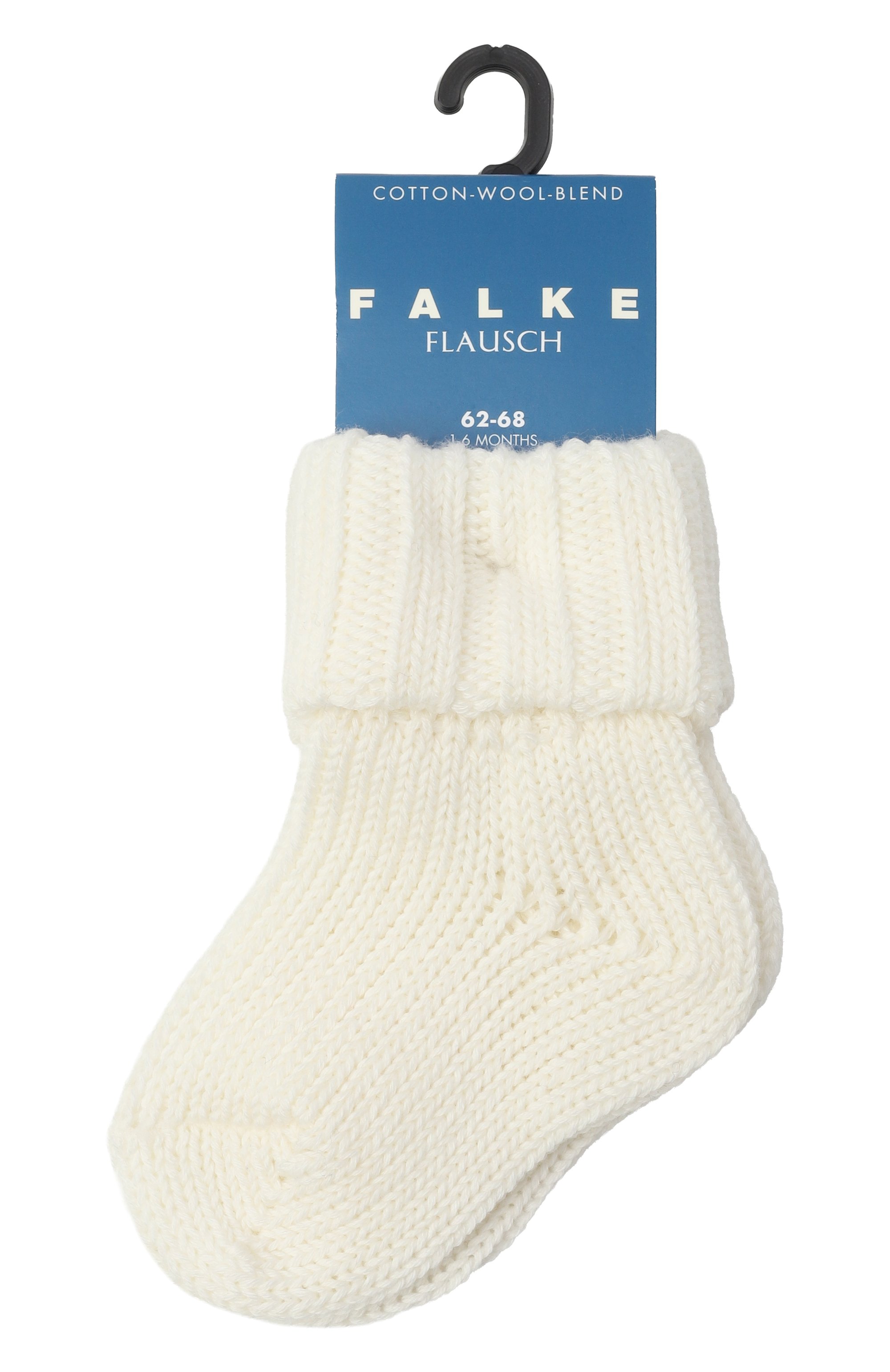 Носки из хлопка и шерсти FALKE, арт. 10408., фото 1