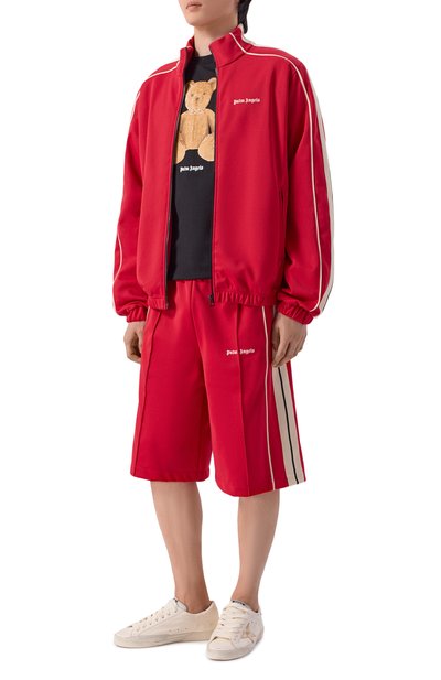 Шорты PALM ANGELS, арт. PMCL00CS26FAB001, фото 2