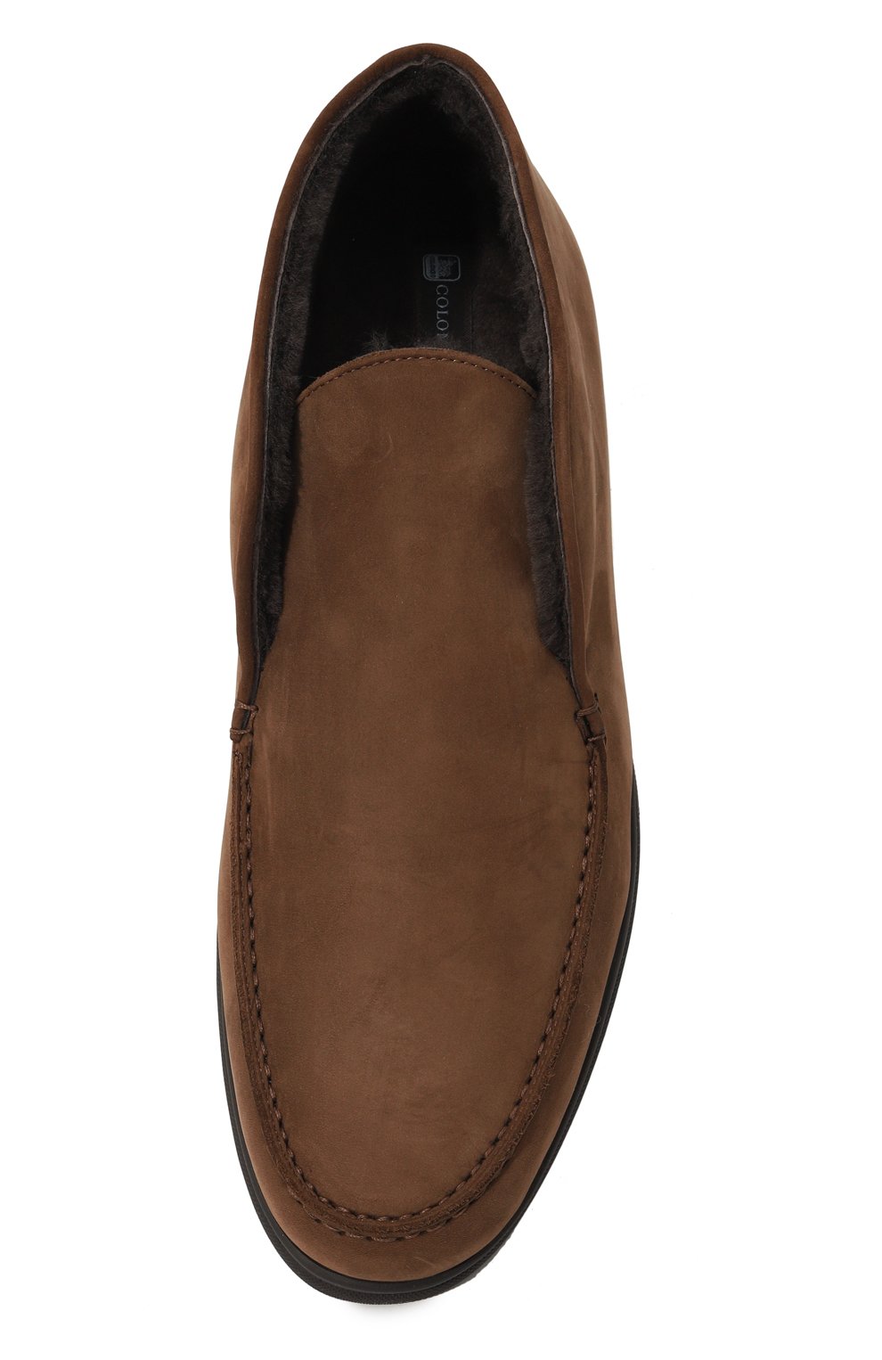 Замшевые ботинки COLOMBO, арт. CU00088/A00899, фото 6