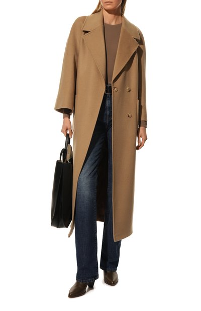 Пальто из шерсти и кашемира FREEAGE, арт. DA22.CT002.3060.102, фото 2