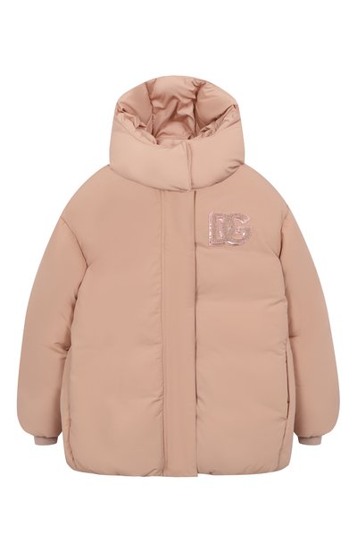 Пуховик DOLCE & GABBANA, арт. L5RBS1/FUS3W/2-6_SET