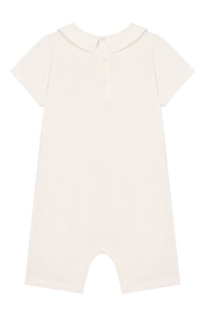 Хлопковый комбинезон MOSCHINO, арт. MMY03Y/LAA03, фото 2