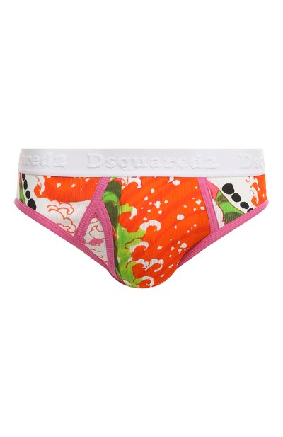 Мужские хлопковые брифы DSQUARED2, арт. D9L675210