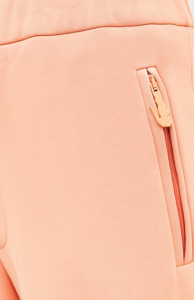 Джоггеры LACOSTE розового цвета по цене 32990 руб., арт. XH8148, фото 5 Джоггеры LACOSTE, арт. XH8148, фото 5