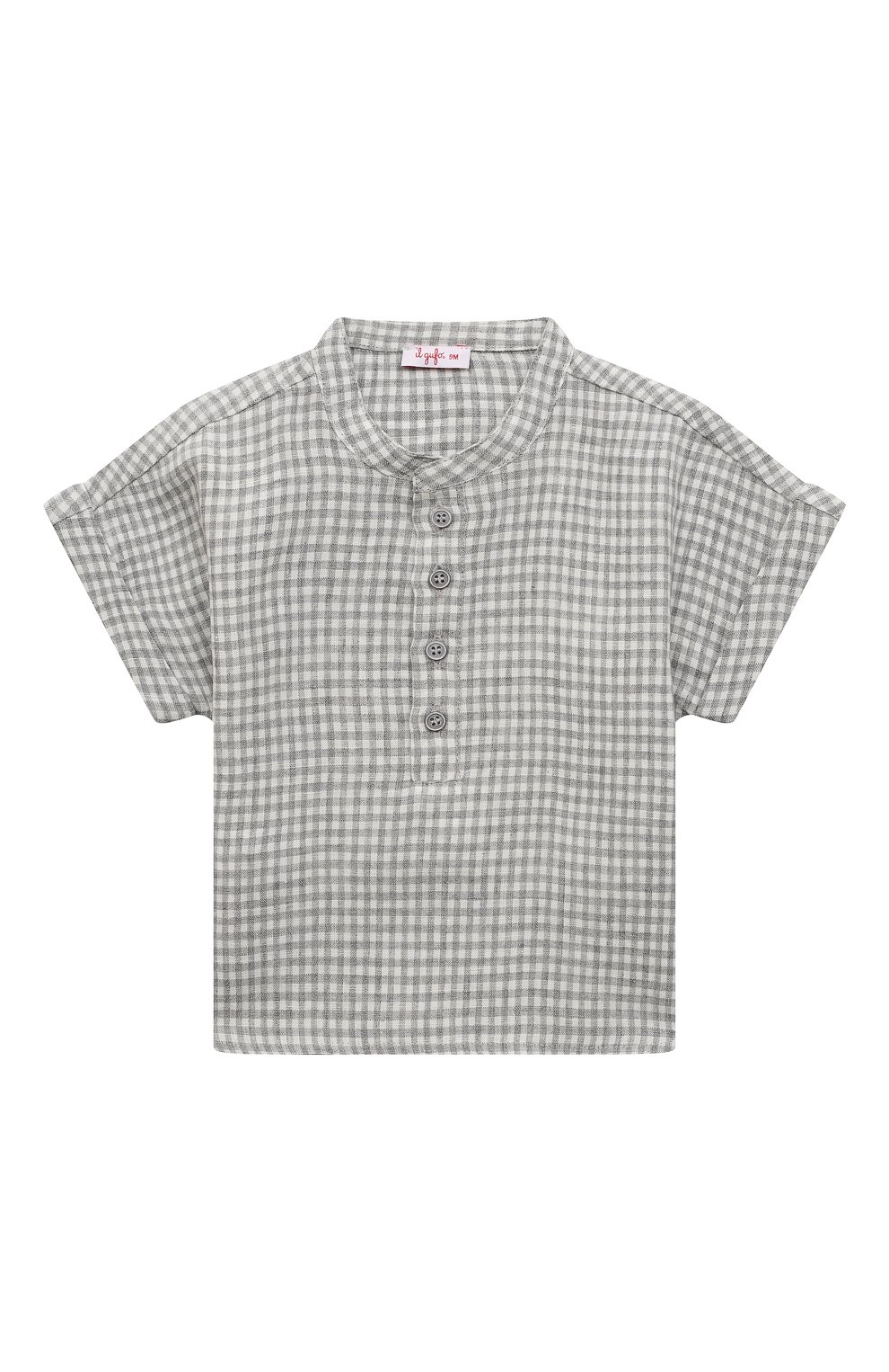 Комплект из рубашки и шорт IL GUFO, арт. P23DP414L1012/24M-36M, фото 2