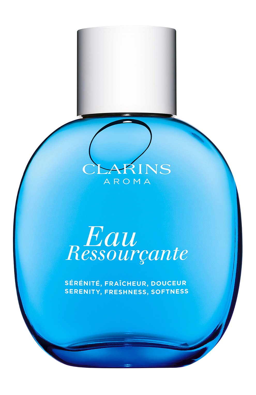 Расслабляющая вода eau ressourcante (100ml) CLARINS бесцветного цвета по цене 4950 руб., арт. 80083314, фото 1 Расслабляющая вода eau ressourcante (100ml) CLARINS, арт. 80083314, фото 1