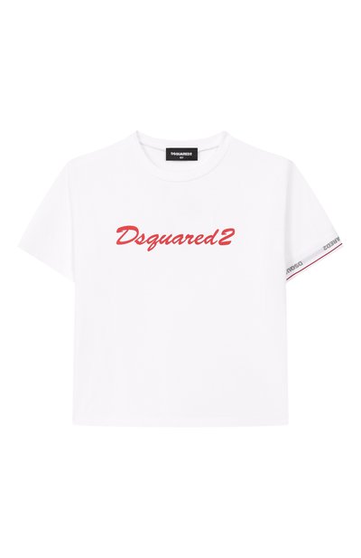 Хлопковая пижама DSQUARED2, арт. DQ3246/D008J, фото 2