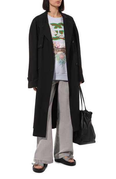 Хлопковый свитшот disney x gucci GUCCI, арт. 617964 XJD4F, фото 2