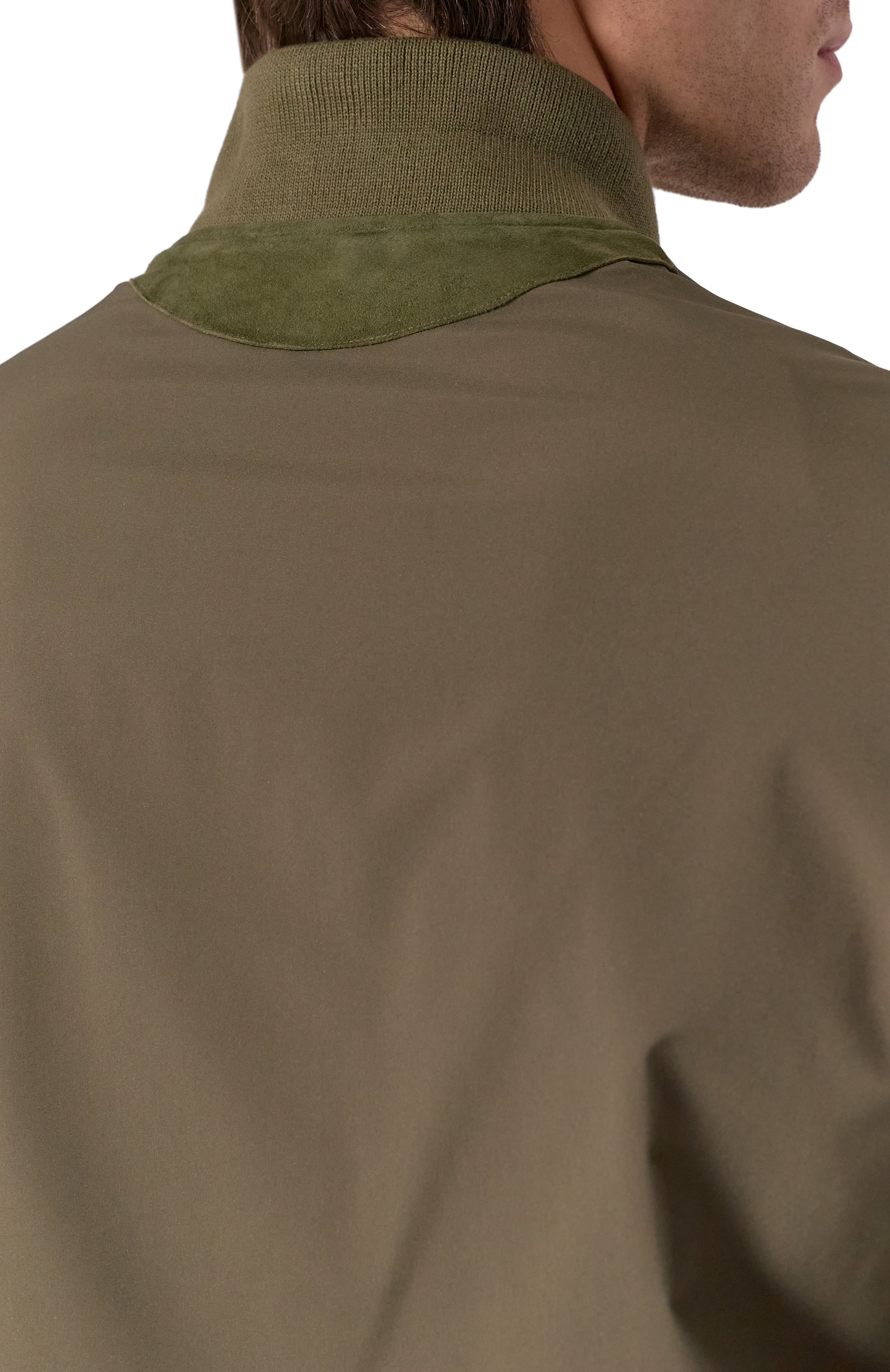 Двусторонний бомбер MARCO PESCAROLO, арт. DAVID/51T02, фото 5