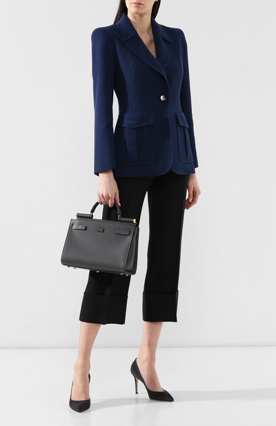 Сумка sicily 62 small DOLCE & GABBANA, арт. BB6625/AV385, фото 2