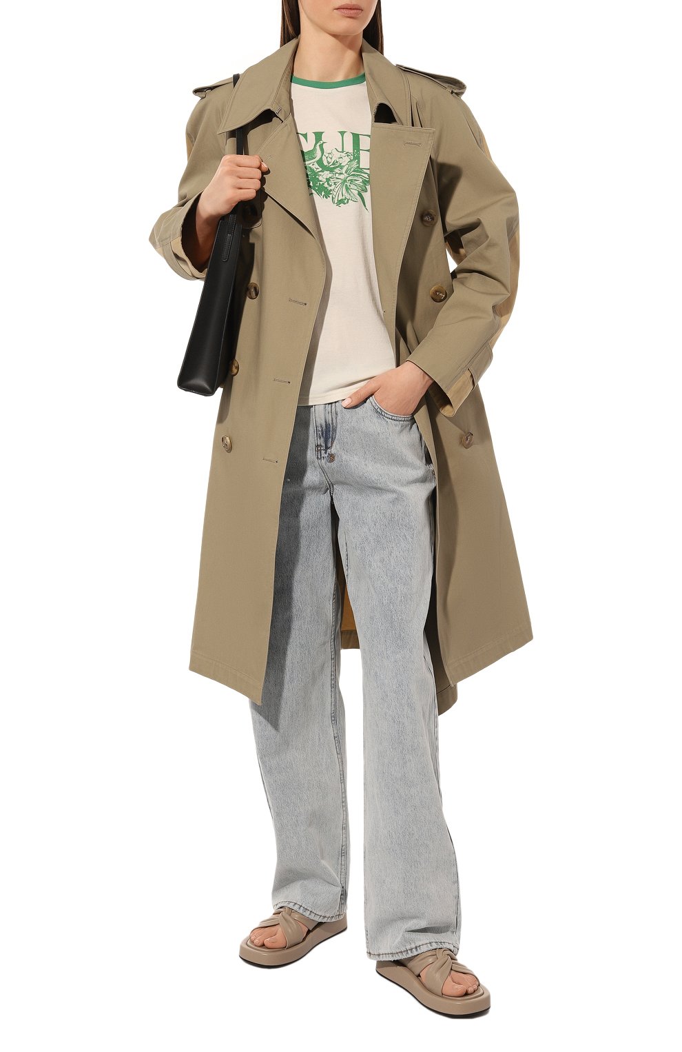 Хлопковая футболка KSUBI, арт. WPS23TE007, фото 2