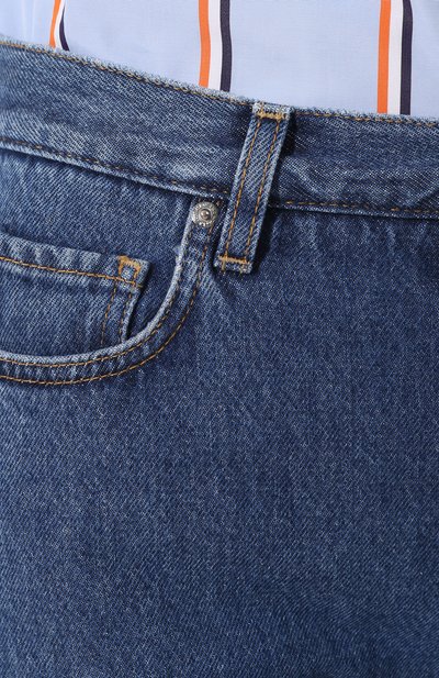 Джинсы прямого кроя TWO WOMEN IN THE WORLD, арт. HELENA/UVTE6, фото 5