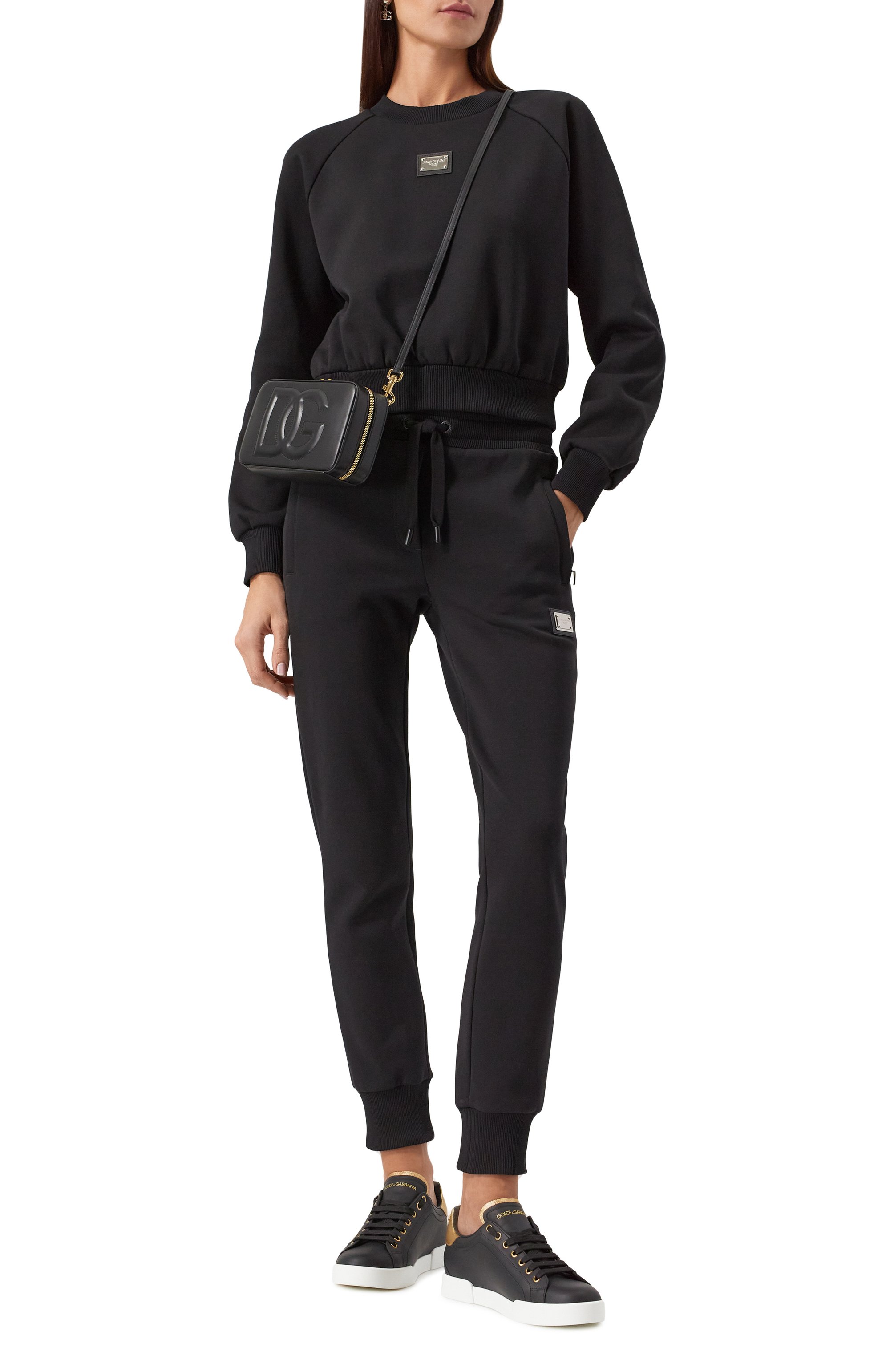 Сумка dg logo DOLCE & GABBANA, арт. BB9289_BE9289/AW576_1, фото 7