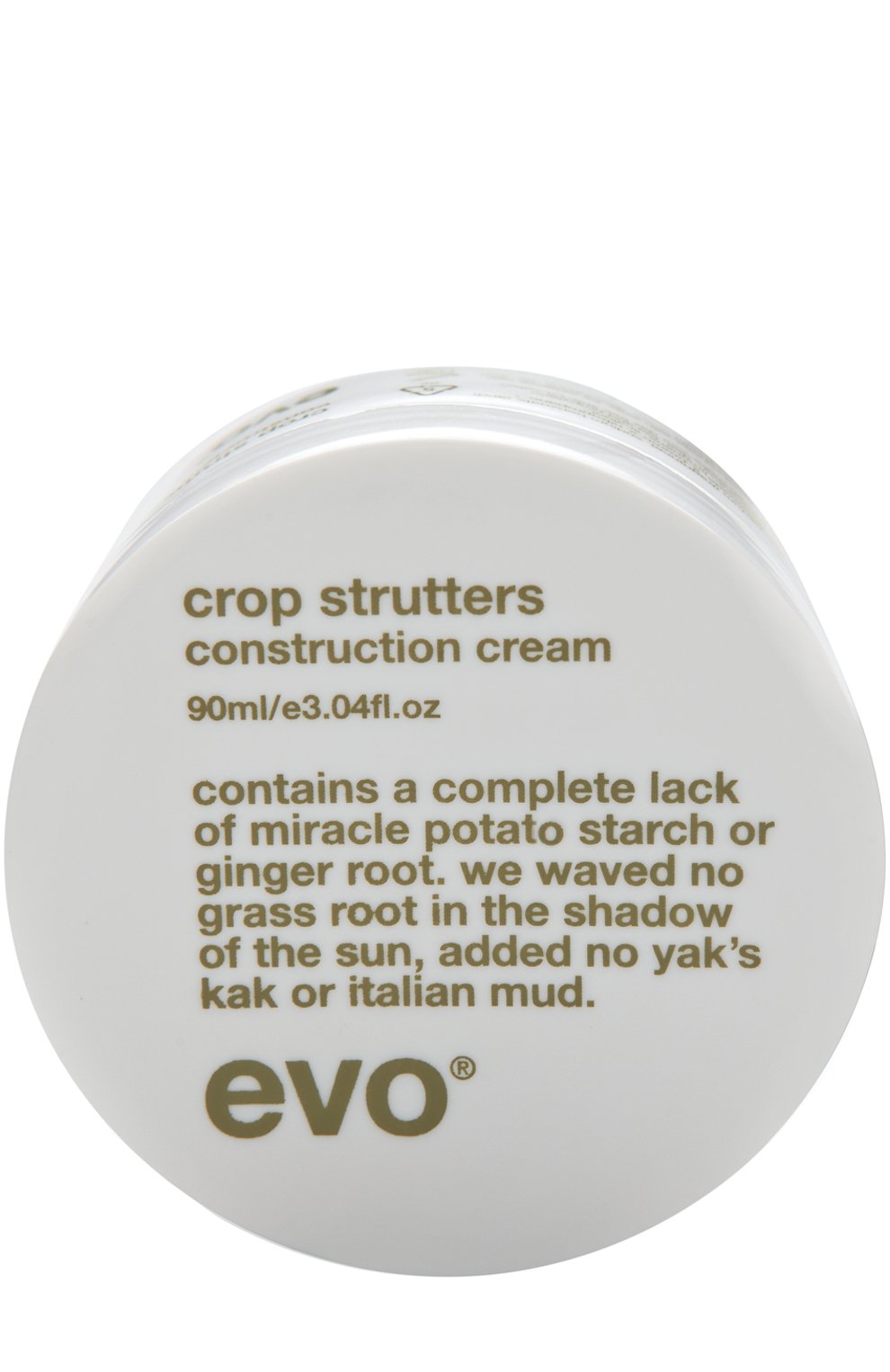Конструирующий крем для волос crop strutters (90ml) EVO, арт. 9327417000258, фото 1