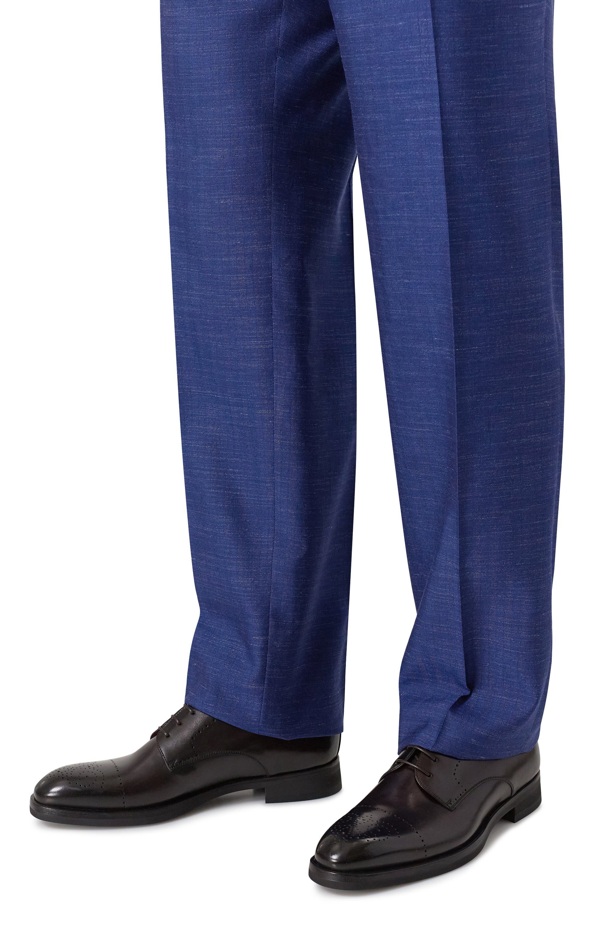 Кожаные дерби BARRETT, арт. 242U095.3, фото 3