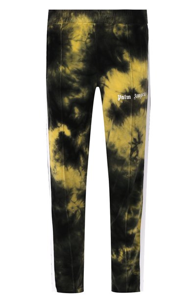 Хлопковые брюки PALM ANGELS, арт. PMCA007R204690141060, фото 1