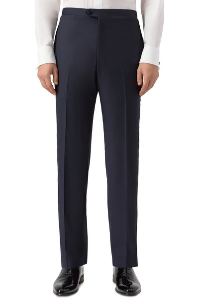 Шерстяной смокинг KITON, арт. UASM96K0127003, фото 4