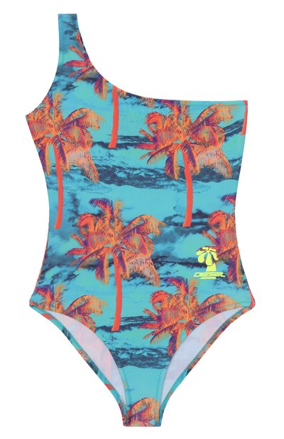 Слитный купальник DIESEL, арт. J02302/KYAZJ