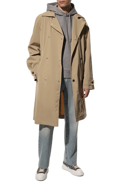 Хлопковое худи DOLCE & GABBANA, арт. G9VC8Z/HUML9, фото 2