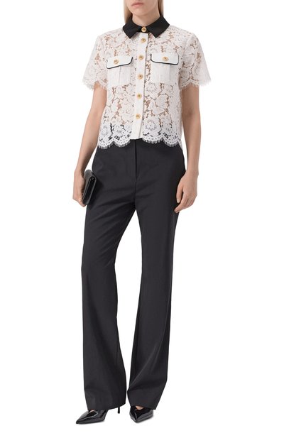 Блузка SELF-PORTRAIT, арт. PF25020TW, фото 2