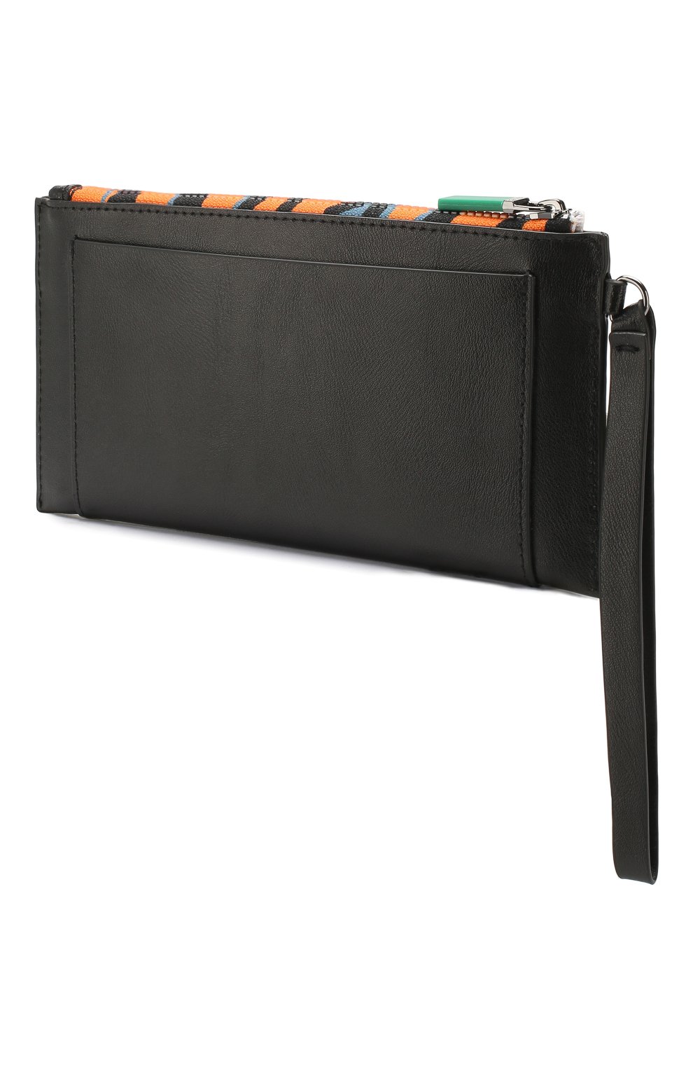 Кожаный кошелек KENZO, арт. FA55PM311L48, фото 2