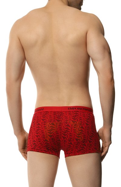 Комплект из трех боксеров EMPORIO ARMANI, арт. 111625/4F722, фото 5