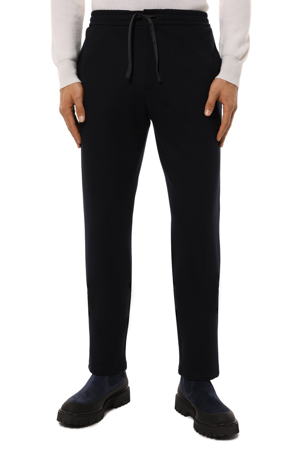 Шерстяные брюки CANALI, арт. J7003/JJ03062, фото 3